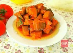 干焖南瓜的做法图解6
