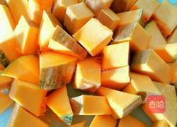 干焖南瓜的做法图解2