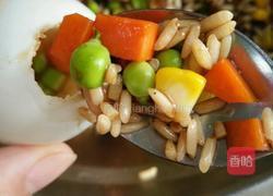 糯米五彩蛋的做法图解5