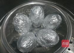 糯米五彩蛋的做法图解6