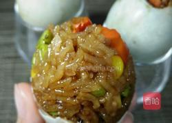 糯米五彩蛋的做法图解8