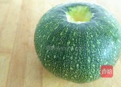 烙南瓜块的做法图解1