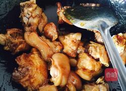 香辣猪蹄的做法图解3