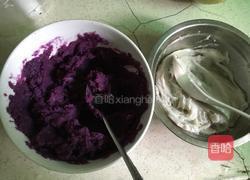 红豆芋圆的做法图解3