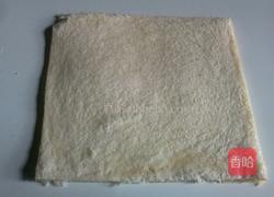 香蕉紫薯卷(吐司版)的做法图解5