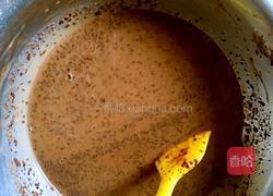 巧克力奶油冰淇淋的做法图解4