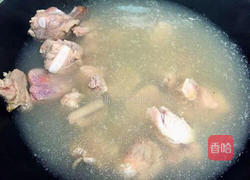 丁香排骨的做法图解3