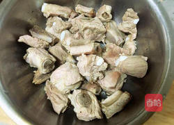 丁香排骨的做法图解4