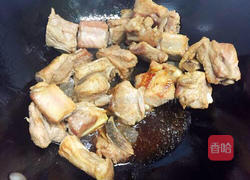 丁香排骨的做法图解6