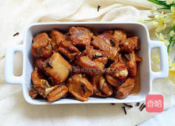 丁香排骨的做法图解11