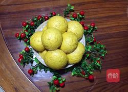 燕麦南瓜馒头的做法图解6