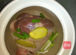 家常酱肘子的做法图解6