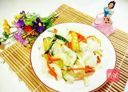 泡菜的做法图解6