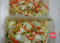 泡菜的做法图解5