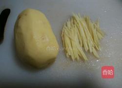 拌三丝的做法图解1