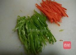 拌三丝的做法图解2