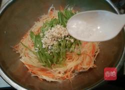 拌三丝的做法图解4