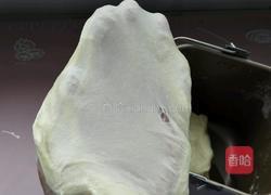 奶油吐司面包的做法图解5