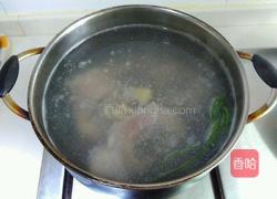 瓠子蹄膀汤的做法图解4