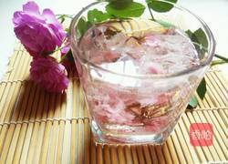 樱花水信玄饼的做法图解2