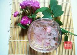 樱花水信玄饼的做法图解6