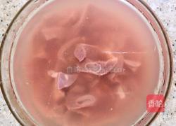 胡萝卜炒猪肝的做法图解1