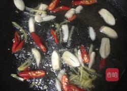 胡萝卜炒猪肝的做法图解4