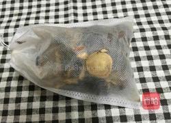 酸梅汤的做法图解3