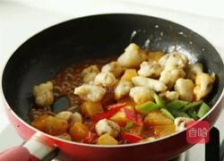 菠萝古老肉的做法图解7