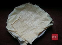 腐皮包肉的做法图解10