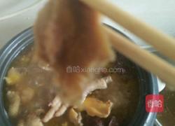 玛卡炖鸡汤的做法图解3