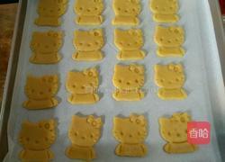 全麦卡通饼干的做法图解7