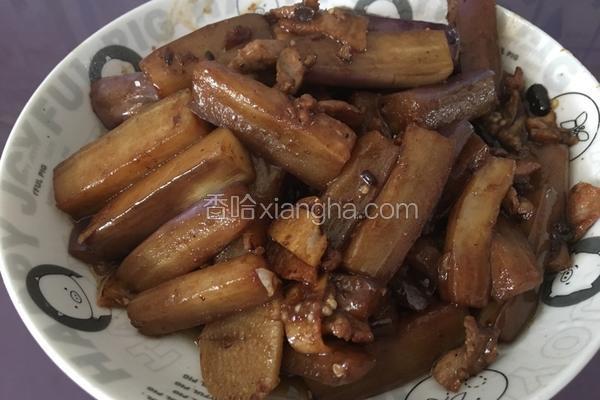 红烧茄子