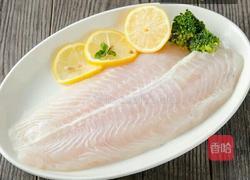 彩椒巴沙鱼片的做法图解1