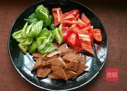 彩椒巴沙鱼片的做法图解4