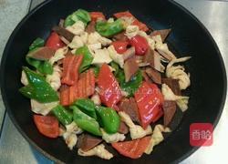 彩椒巴沙鱼片的做法图解6