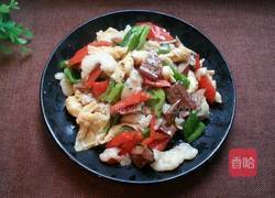 彩椒巴沙鱼片的做法图解7