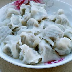 鸡肉香菜饺子的做法[图]
