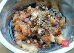 鸡肉香菜饺子的做法图解11