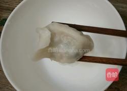 鸡肉香菜饺子的做法图解21