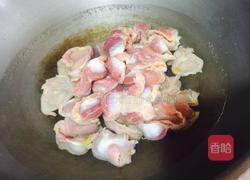 酸辣鸡肾的做法图解1