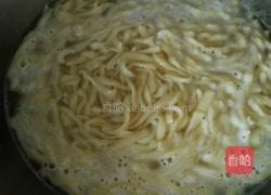 炒面的做法图解5