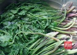 大叶芹包子的做法图解4