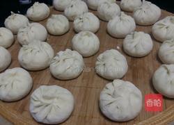 大叶芹包子的做法图解12