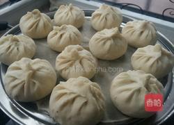大叶芹包子的做法图解13