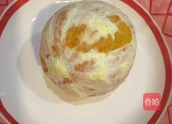 香橙牛油果海鲜沙拉的做法图解1