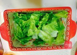 香橙牛油果海鲜沙拉的做法图解3