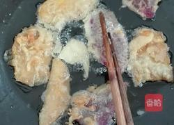 炸番薯片的做法图解3