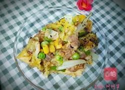 田园风情披萨的做法图解18