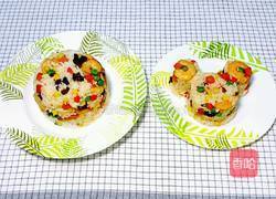 蝦仁彩蔬拌飯的做法图解10